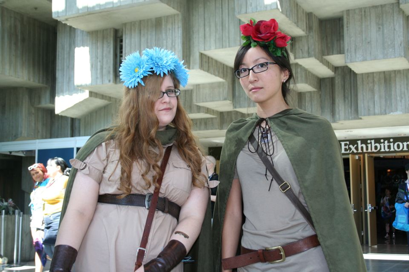 Illustration for article titled The Cosplay Of PAX: Day Two